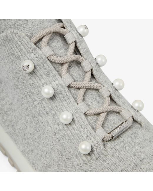 Jimmy Choo Gray Veles