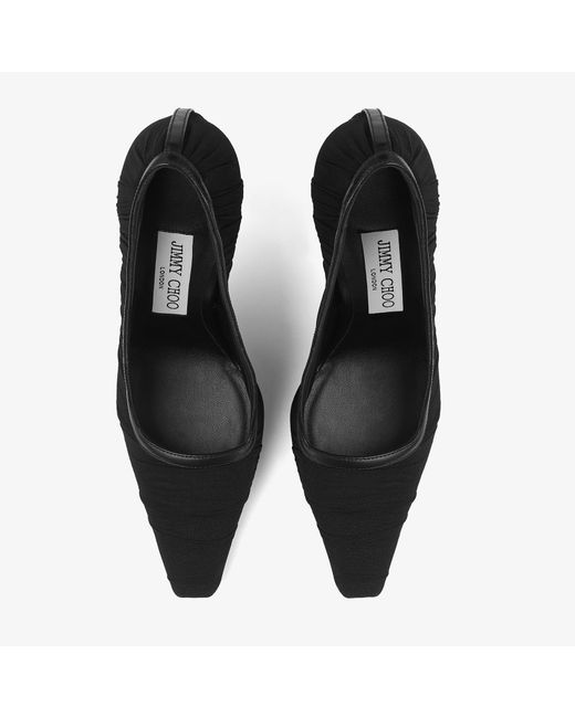 Jimmy Choo Black Lotta 100