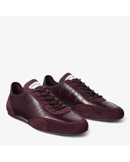Jimmy Choo Brown Sunny M for men