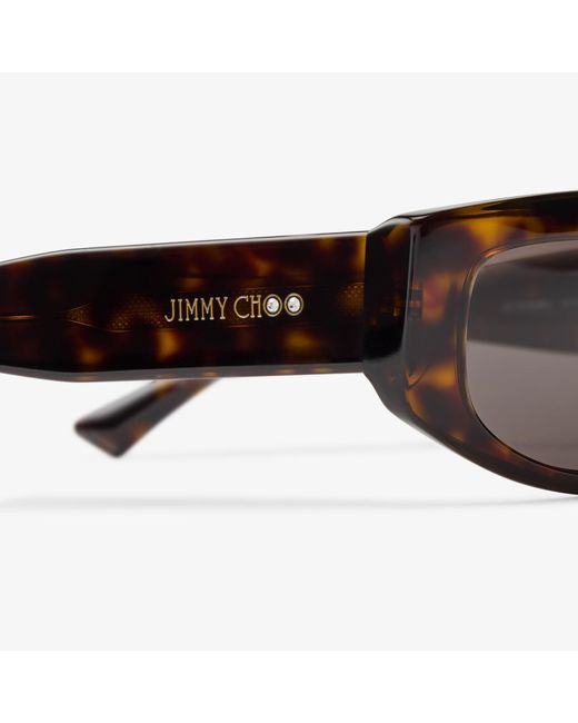 Jimmy Choo Brown Uma