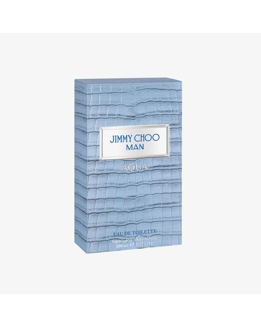 Jimmy Choo Blue Aqua 100Ml for men