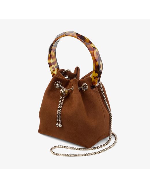 Jimmy Choo Brown Bon Bon