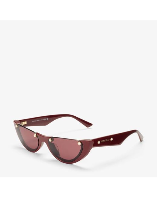 Jimmy Choo Pink Beth
