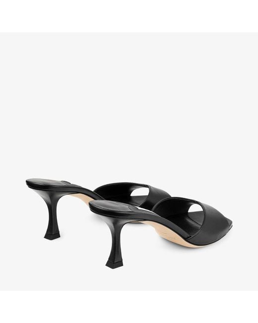Jimmy Choo Black Skye 70
