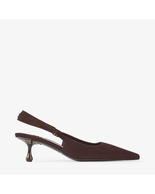 Amel 50 Jimmy Choo en coloris Brown