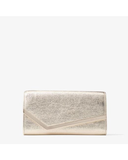 Jimmy Choo Gray Emmie