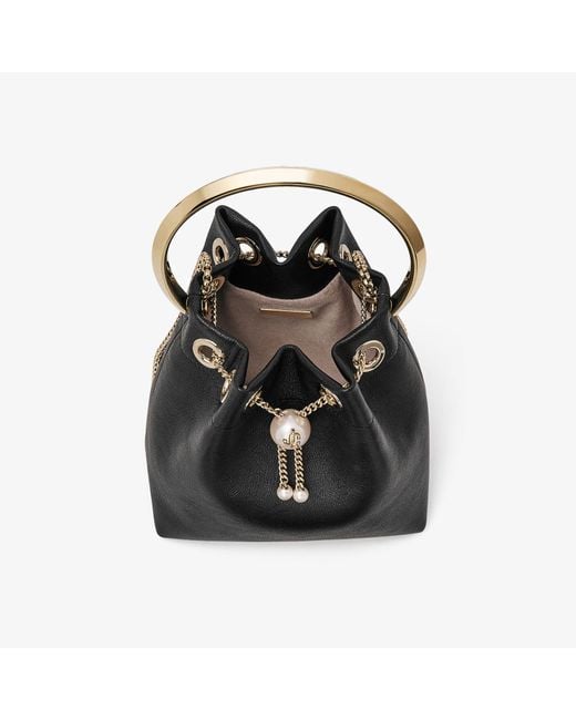 Jimmy Choo Black Bon Bon