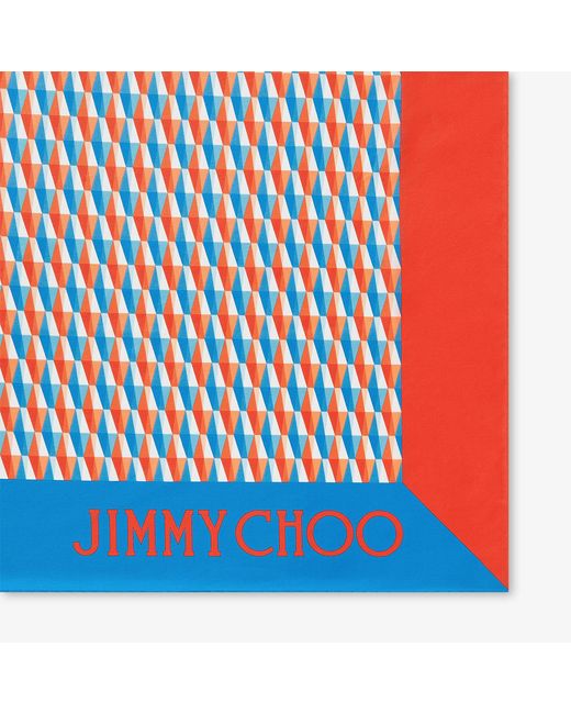 Jimmy Choo Red Reta