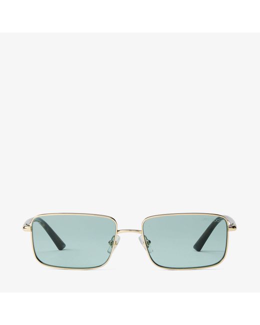 Jimmy Choo Green Gavin