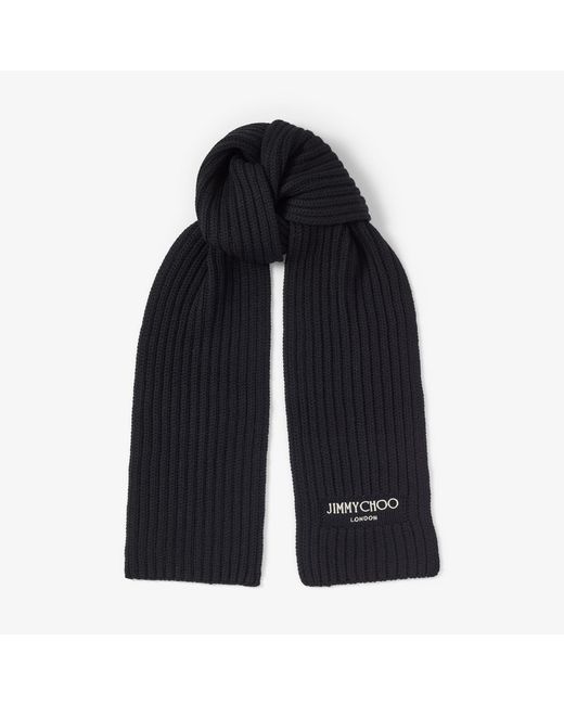 Jimmy Choo Black Yukiko