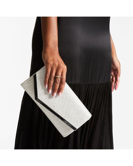 Jimmy Choo White Emmie