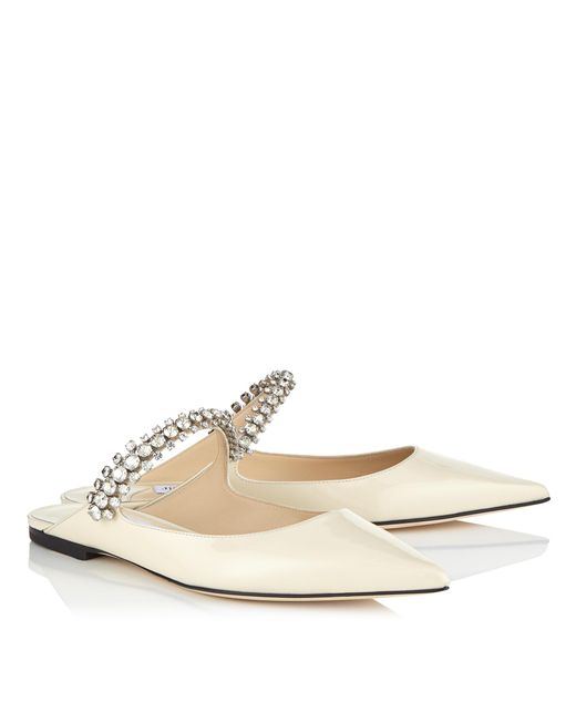 bing flat jimmy choo