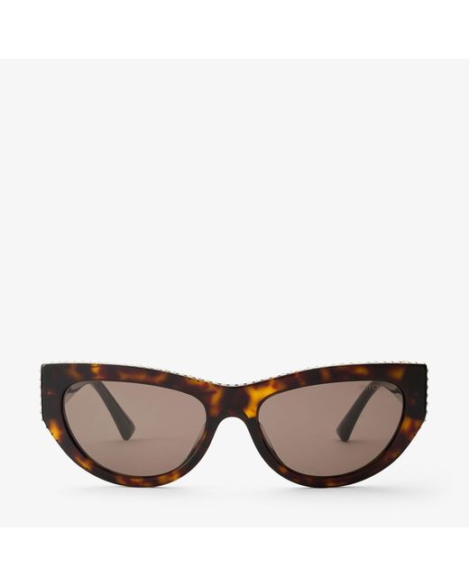 Jimmy Choo Brown Vale