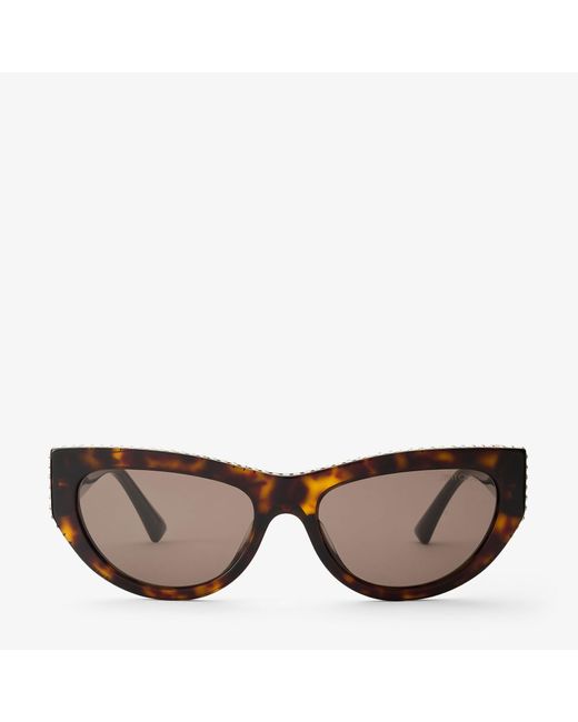 Jimmy Choo Brown Vale
