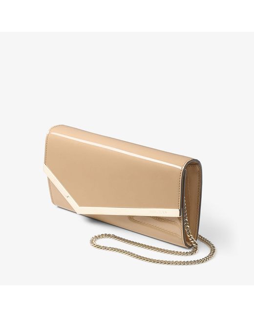 Jimmy Choo Natural Emmie