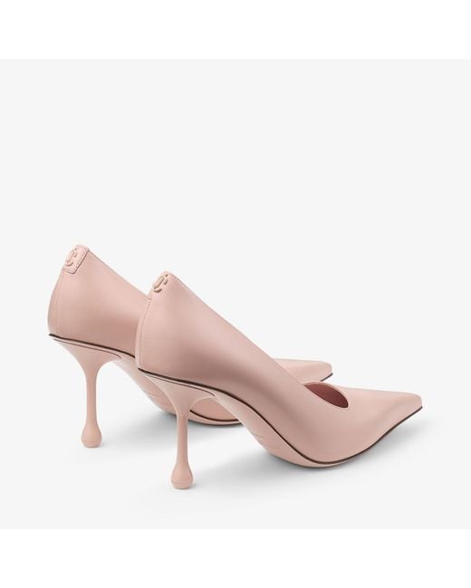 Jimmy Choo Pink Ixia 80
