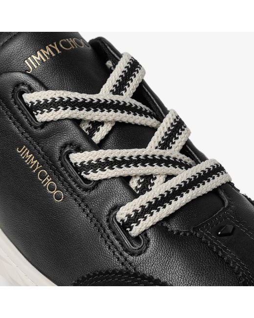 Jimmy Choo Black Diamond Light Flex F