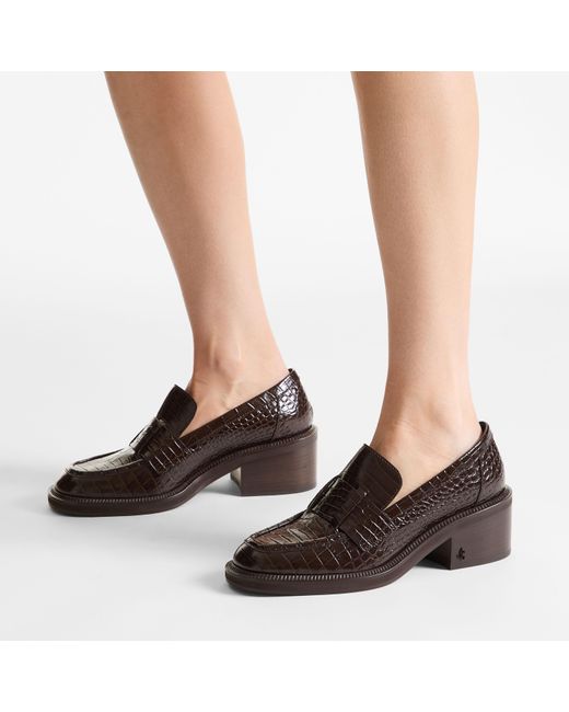 Jimmy Choo Brown Tylor 60