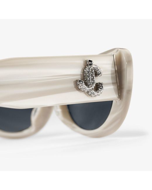 Jimmy Choo Gray Danny