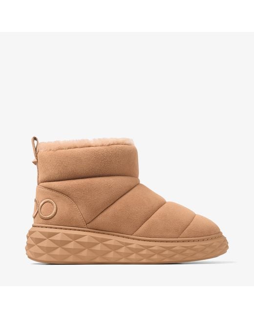 Jimmy Choo Brown Xan