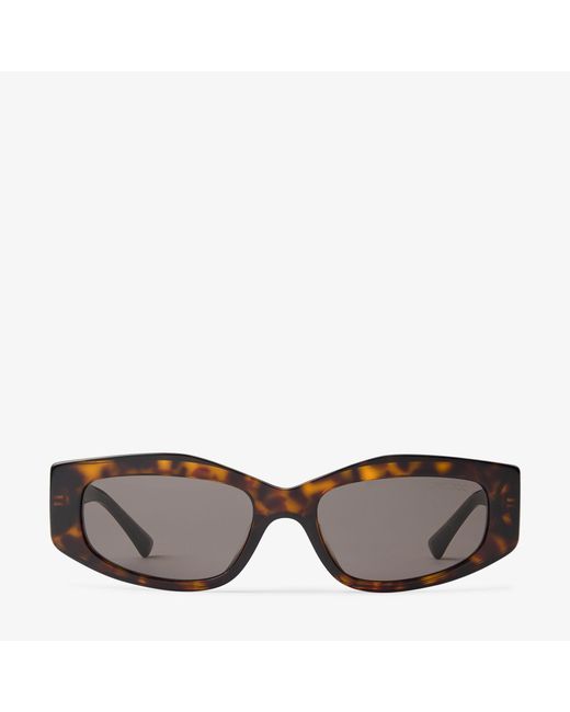 Jimmy Choo Brown Uma