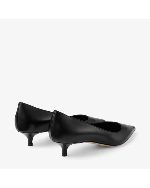 Jimmy Choo Black Amelia