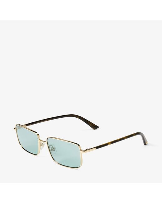 Jimmy Choo Green Gavin