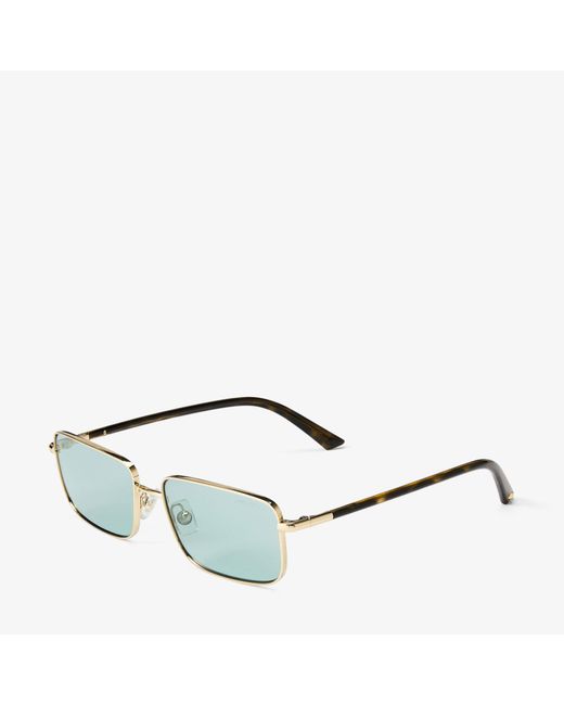 Jimmy Choo Green Gavin