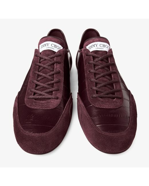Jimmy Choo Brown Sunny M for men