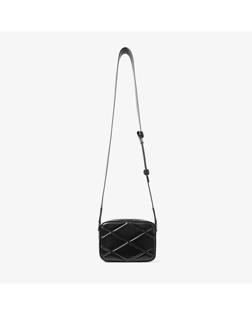 Jimmy Choo Black Box Camera Small for men