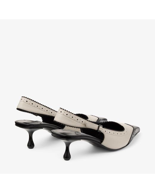 Jimmy Choo Multicolor Amel 50