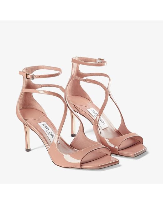 Jimmy Choo Pink Azia 75