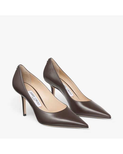 Jimmy Choo Brown Love 85
