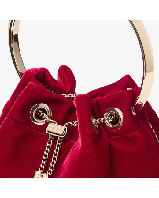Jimmy Choo Bon Bon in Red Lyst UK