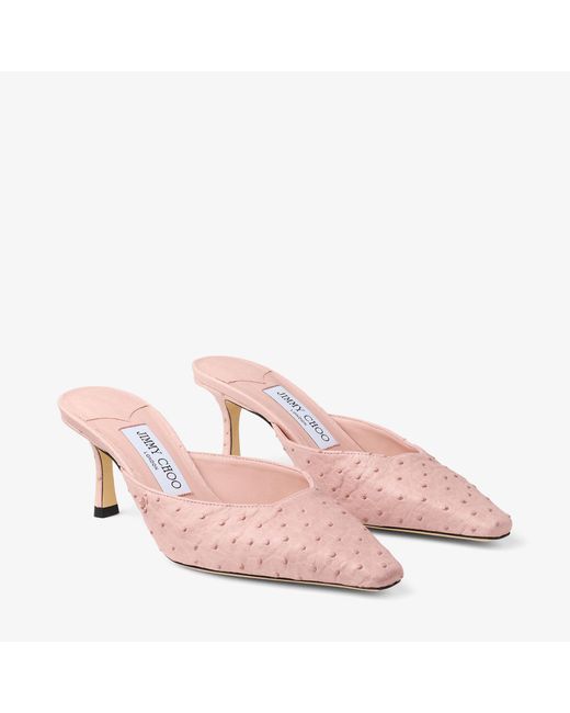 Jimmy Choo Pink Vivi 65