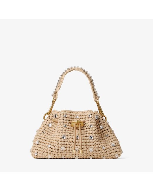 Jimmy Choo Natural Cinch Small
