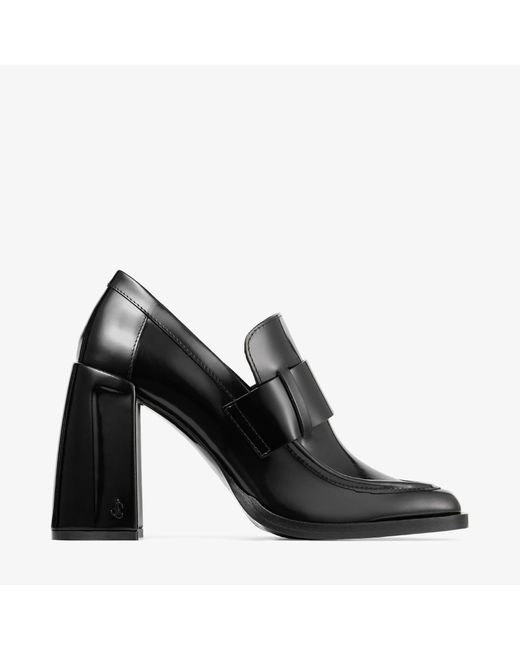 Jimmy Choo Black Tylor 95