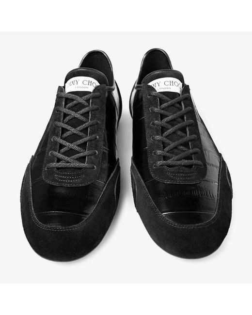 Jimmy Choo Black Sunny M for men