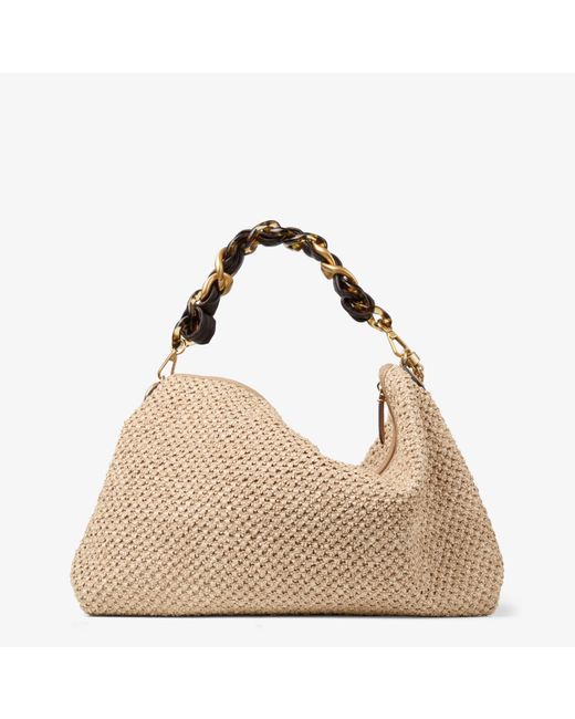 Jimmy Choo Natural Callie Maxi