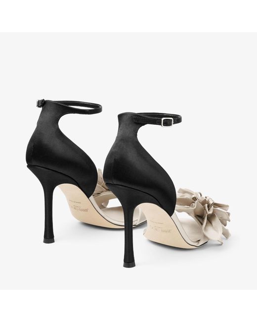 Jimmy Choo Metallic Biker/M