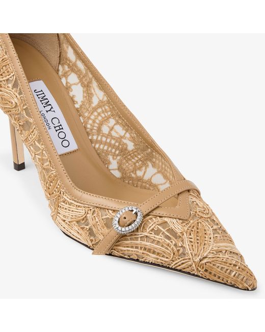 Jimmy Choo Natural Keari 85