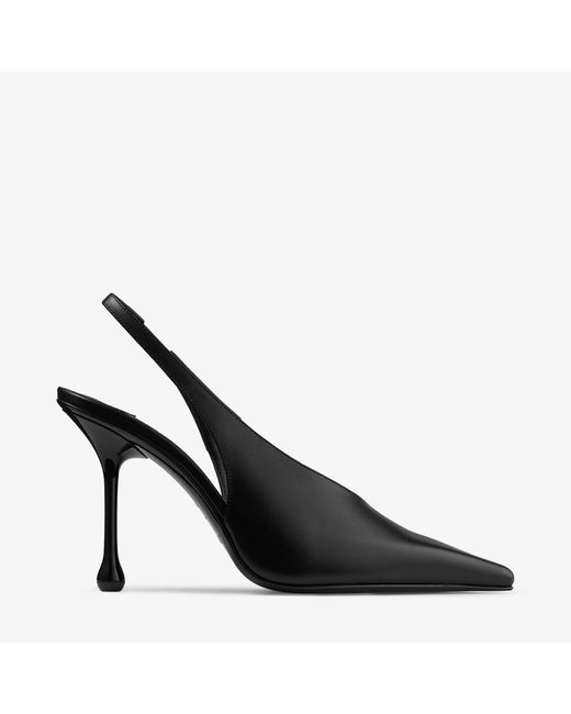 Jimmy Choo Black Isa 95