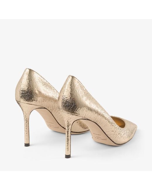 Jimmy Choo Natural Romy 85
