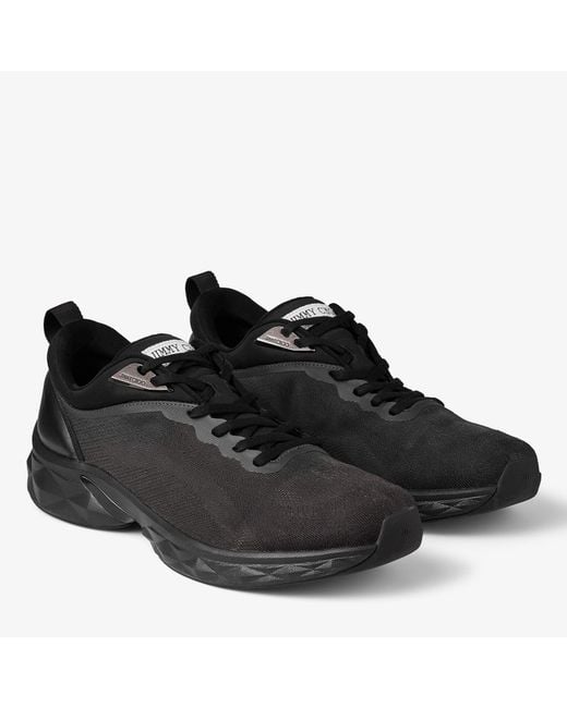Jimmy Choo Black Diamond Run M for men