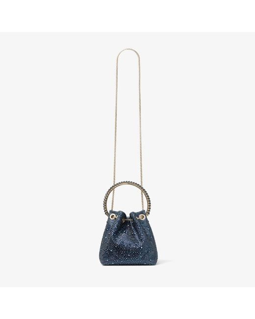 Jimmy Choo Blue Bon Bon