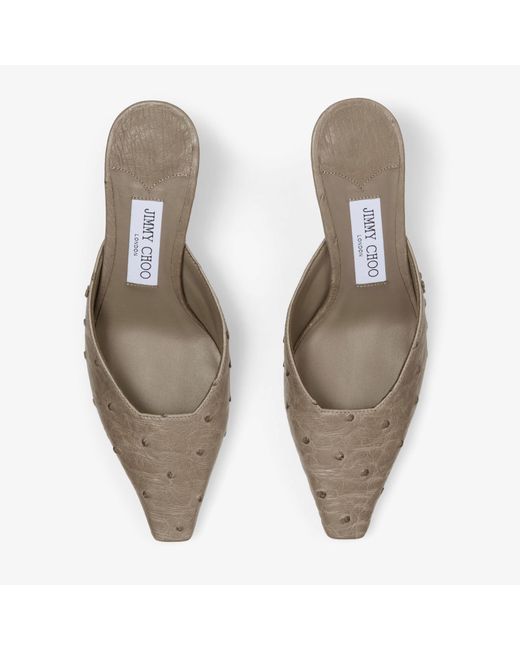 Jimmy Choo Natural Vivi 65
