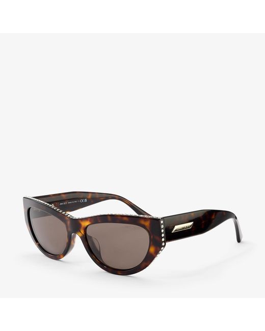 Jimmy Choo Brown Vale
