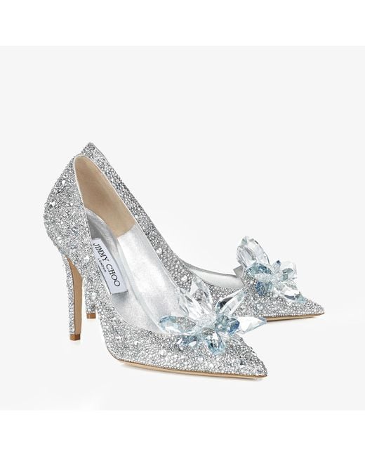 Jimmy Choo Metallic Avril