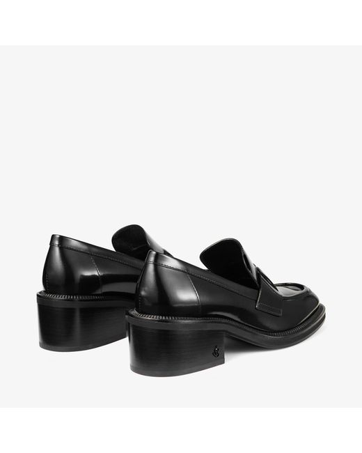 Jimmy Choo Black Tylor 60