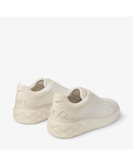 Diamond Maxi/F Ii Jimmy Choo en coloris White